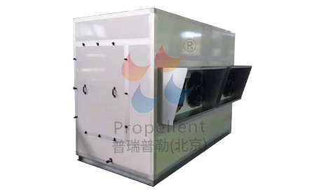 天然氣鍋爐煙氣消白器